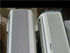  空调安装   维修   加氟 收售二手空调   请致电15804360439